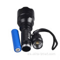 Potente luz de antorcha LED LED Camping LED